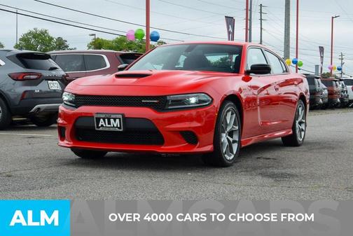 2023 Dodge Charger GT