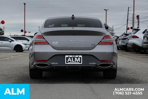 2024 Genesis G70 3.3T Sport Advanced