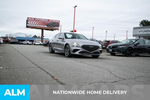 2024 Genesis G70 3.3T Sport Advanced