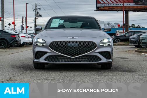 2024 Genesis G70 3.3T Sport Advanced