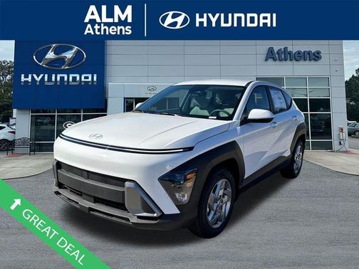 2026 Hyundai KONA SE