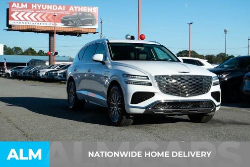 2025 Genesis GV80 2.5T