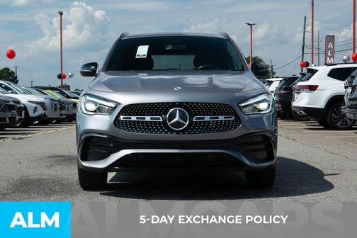 2023 Mercedes-Benz GLA 250 Base