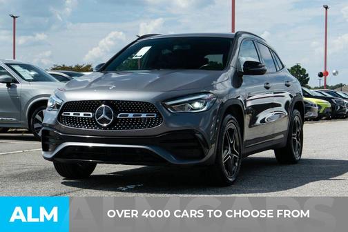 2023 Mercedes-Benz GLA 250 Base