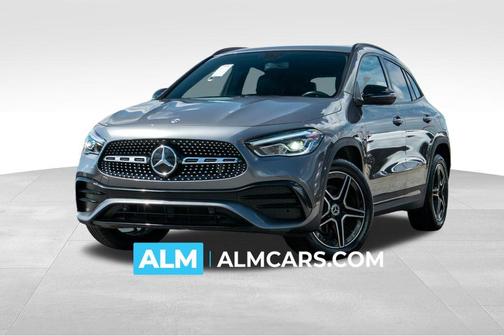 2023 Mercedes-Benz GLA 250 Base