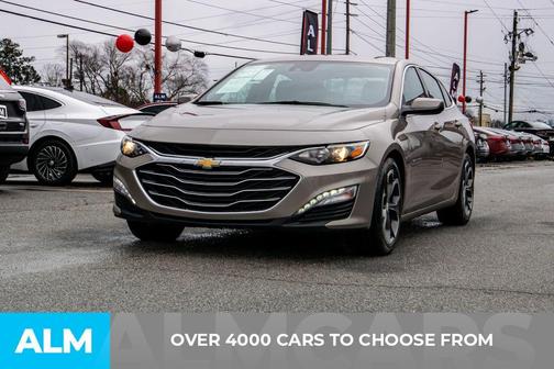 2023 Chevrolet Malibu LT