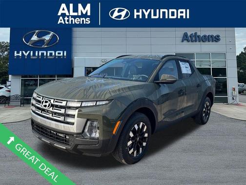 2026 Hyundai SANTA CRUZ SEL