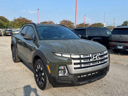 2026 Hyundai SANTA CRUZ SEL