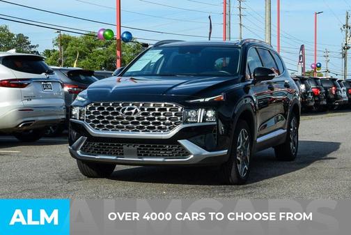 2023 Hyundai Santa Fe Plug-In Hybrid Limited