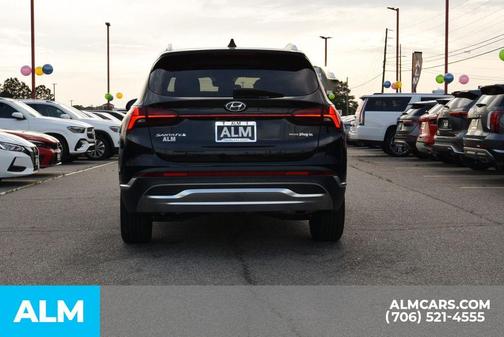 2023 Hyundai Santa Fe Plug-In Hybrid Limited