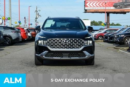 2023 Hyundai Santa Fe Plug-In Hybrid Limited