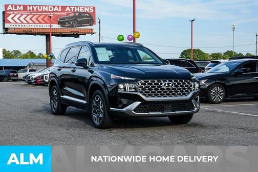 2023 Hyundai Santa Fe Plug-In Hybrid Limited