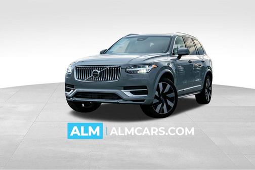 2024 Volvo XC90 Recharge Plug-In Hybrid T8 Plus Bright Theme 7 Passenger