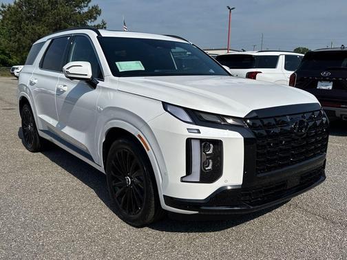 2025 Hyundai PALISADE Calligraphy Night Edition