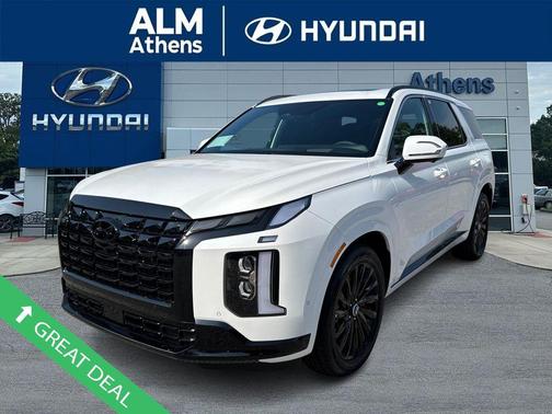 2025 Hyundai PALISADE Calligraphy Night Edition