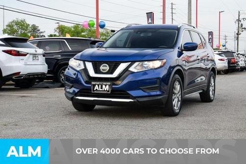2019 Nissan Rogue SV