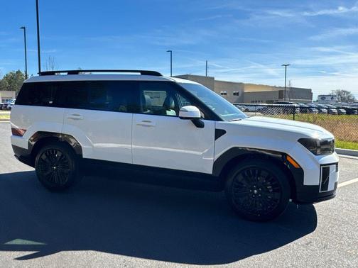 2026 Hyundai SANTA FE HEV Calligraphy