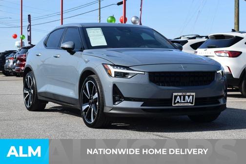 2022 Polestar 2 Long Range Dual Motor