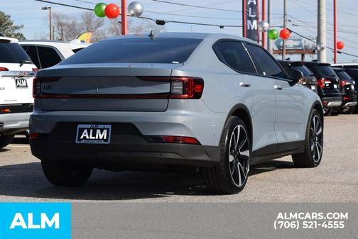 2022 Polestar 2 Long Range Dual Motor