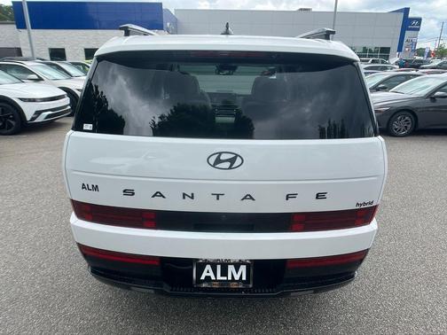 2025 Hyundai SANTA FE HEV Calligraphy