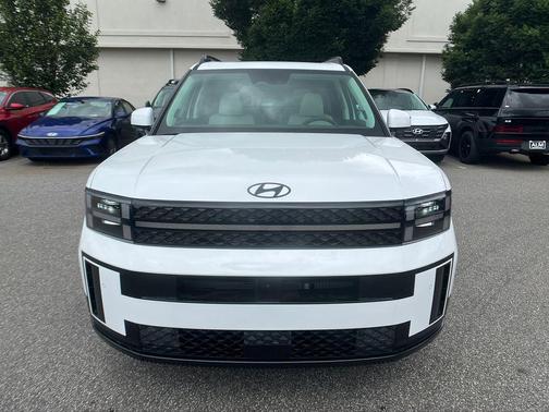 2025 Hyundai SANTA FE HEV Calligraphy