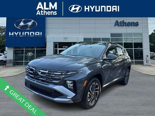 2025 Hyundai TUCSON Limited