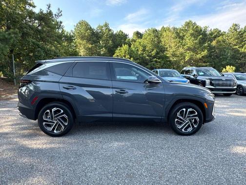 2025 Hyundai TUCSON Limited