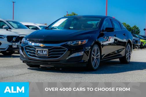 2023 Chevrolet Malibu LT