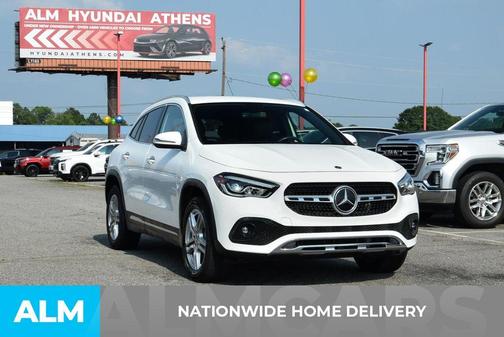 2021 Mercedes-Benz GLA 250 Base