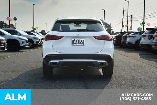 2021 Mercedes-Benz GLA 250 Base