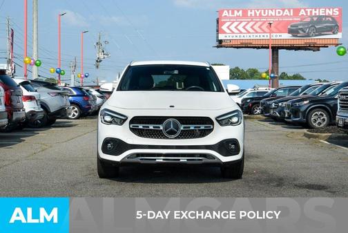2021 Mercedes-Benz GLA 250 Base