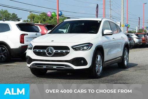 2021 Mercedes-Benz GLA 250 Base