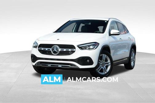 2021 Mercedes-Benz GLA 250 Base