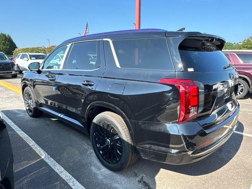 2025 Hyundai PALISADE Calligraphy Night Edition