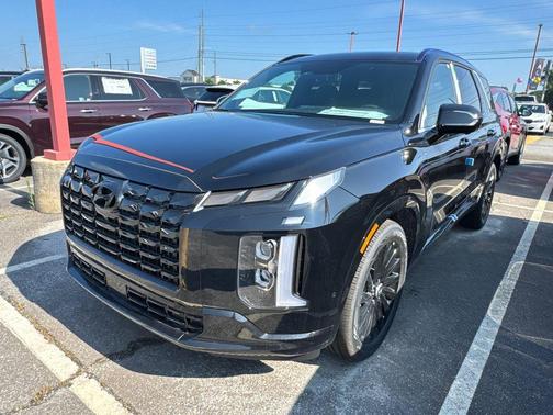 2025 Hyundai PALISADE Calligraphy Night Edition