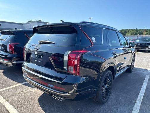 2025 Hyundai PALISADE Calligraphy Night Edition