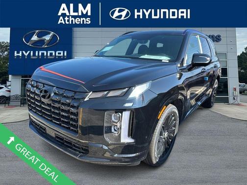 2025 Hyundai PALISADE Calligraphy Night Edition