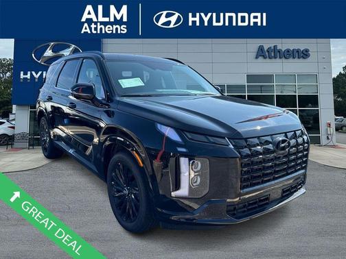 2025 Hyundai PALISADE Calligraphy Night Edition