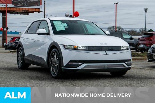 2024 Hyundai IONIQ 5 SEL