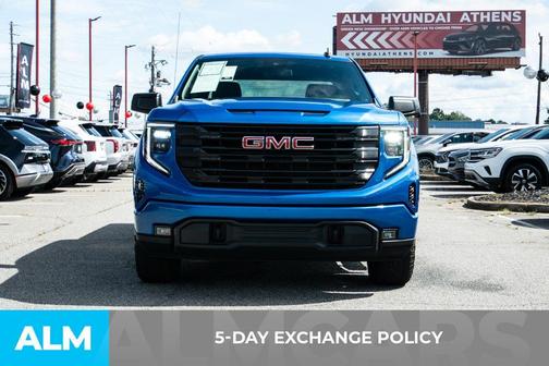 2022 GMC Sierra 1500 Elevation