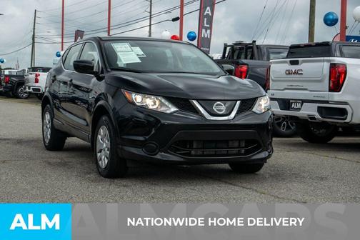 2019 Nissan Rogue Sport S