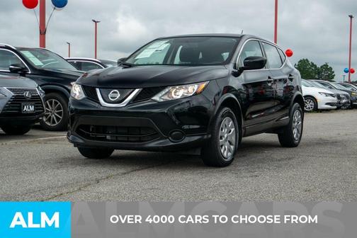 2019 Nissan Rogue Sport S