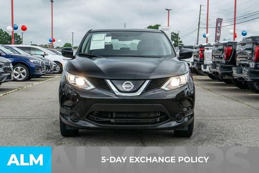 2019 Nissan Rogue Sport S