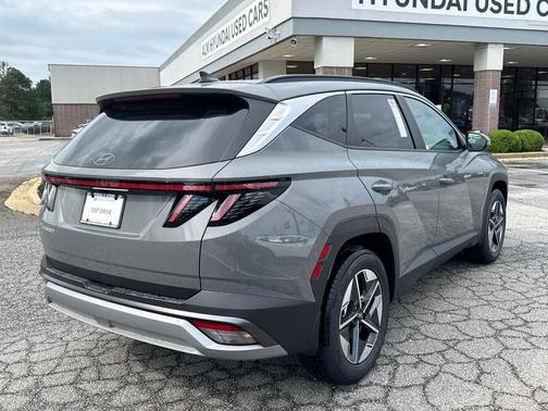 2025 Hyundai TUCSON SEL Convenience