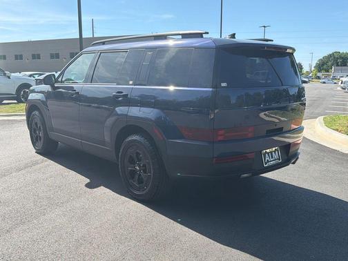 Atlantic Blue 2026 Hyundai SANTA FE XRT