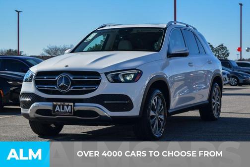 2021 Mercedes-Benz GLE 350 Base 4MATIC