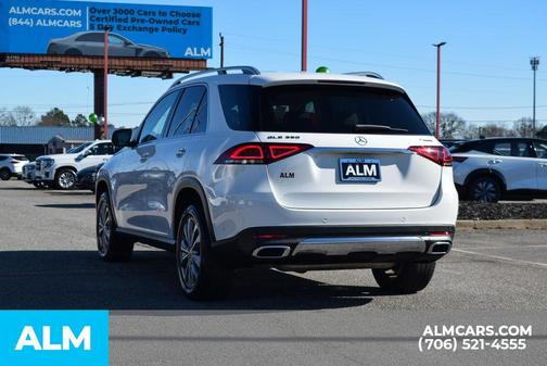 2021 Mercedes-Benz GLE 350 Base 4MATIC