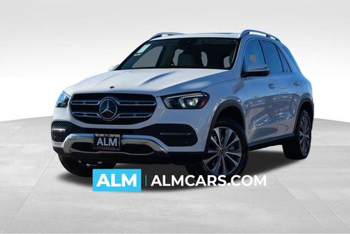 2021 Mercedes-Benz GLE 350 Base 4MATIC