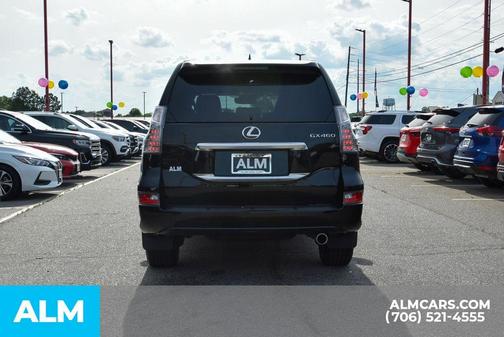 2022 Lexus GX 460 Base
