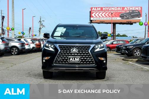 2022 Lexus GX 460 Base